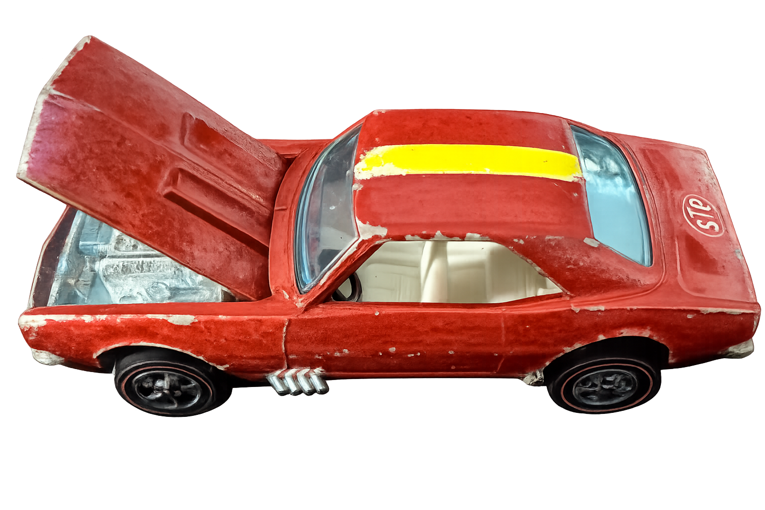 Custom Camaro Redline Hot Wheels